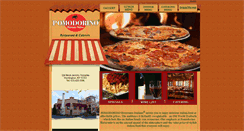 Desktop Screenshot of pomodorino.com
